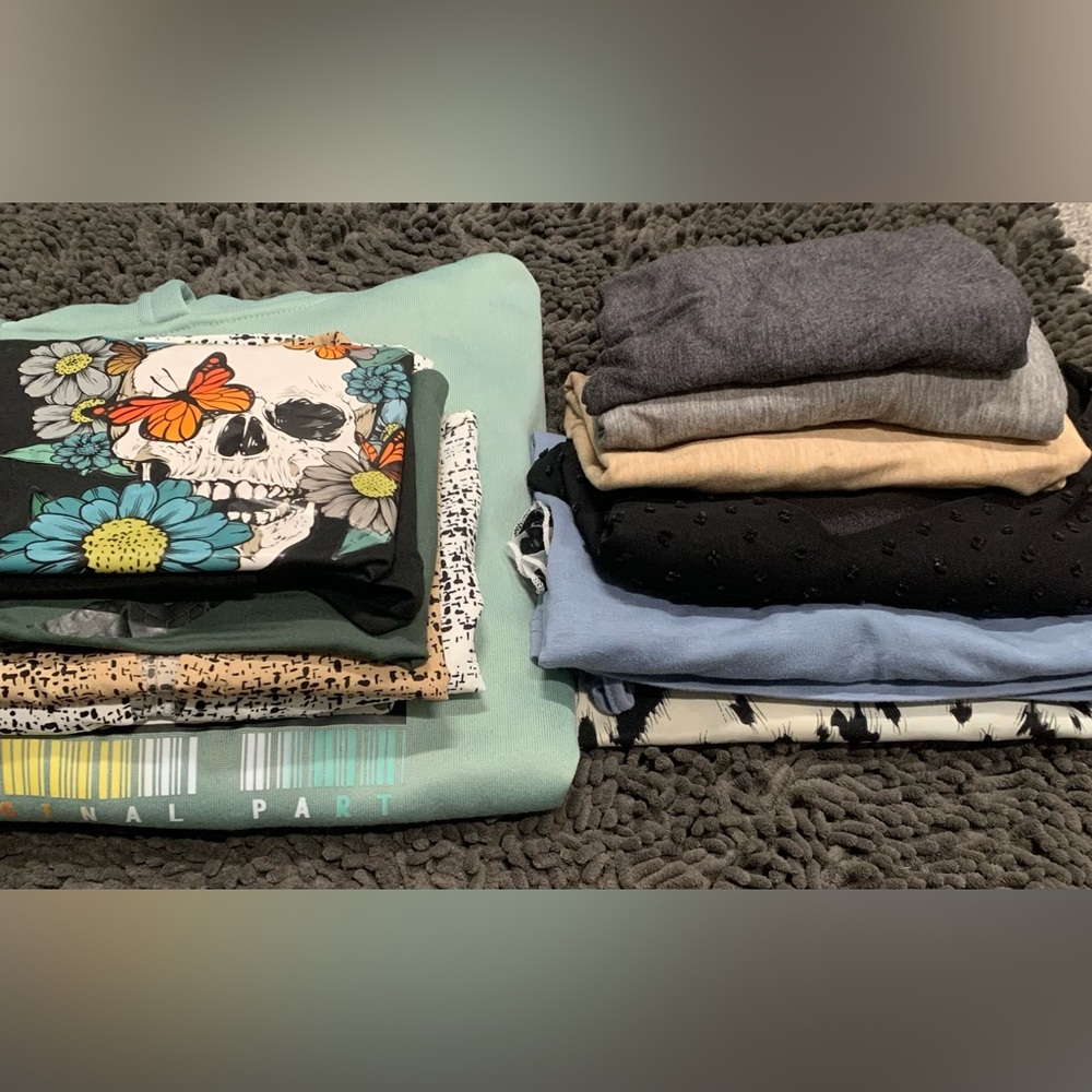 SHEIN Plus Size Lot